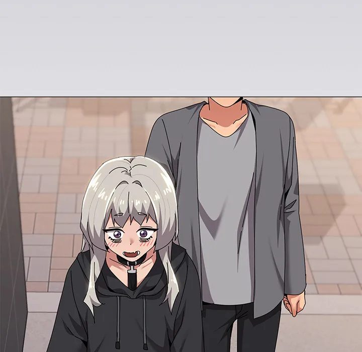 What’s wrong with this family? Chapter 67 - Page 112