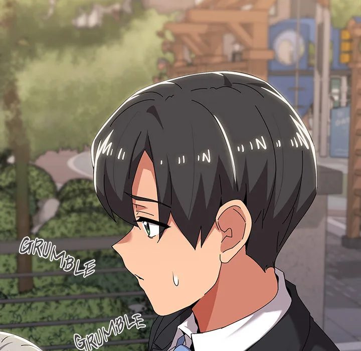 What’s wrong with this family? Chapter 67 - Page 17