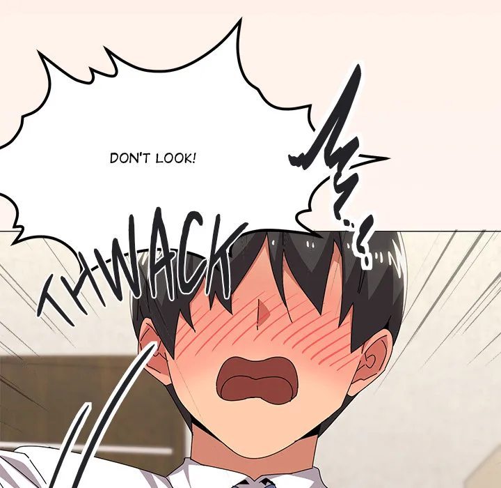 What’s wrong with this family? Chapter 67 - Page 35