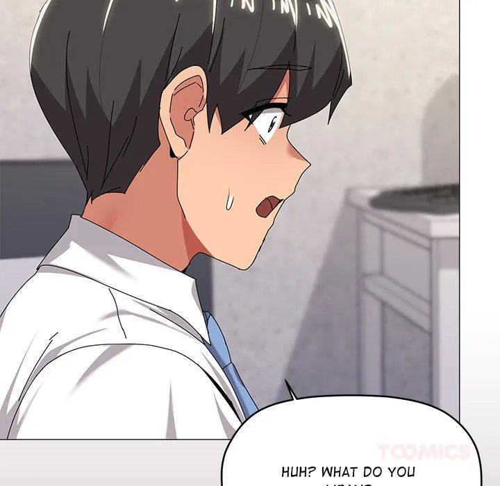 What’s wrong with this family? Chapter 67 - Page 62