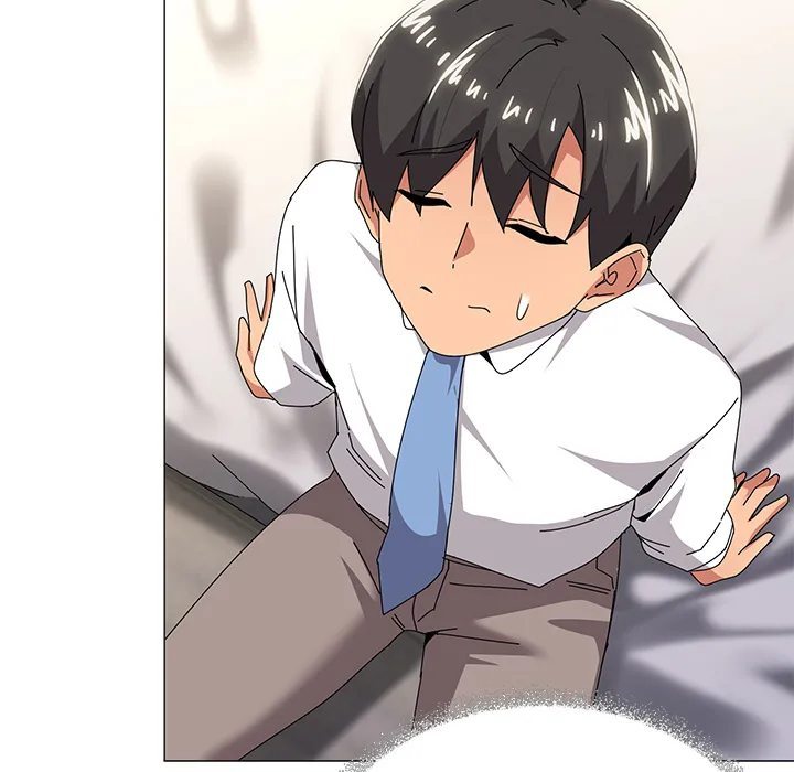 What’s wrong with this family? Chapter 67 - Page 91