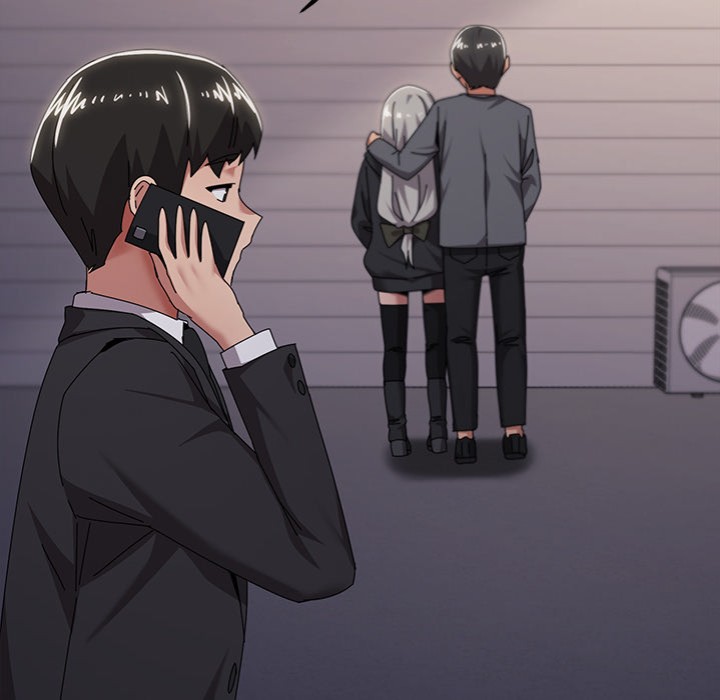 What’s wrong with this family? Chapter 68 - Page 16