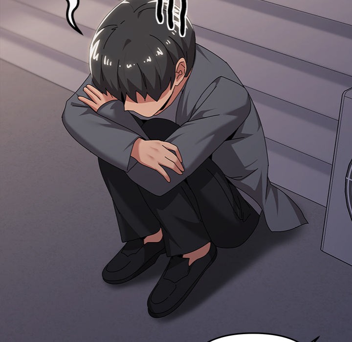 What’s wrong with this family? Chapter 68 - Page 24