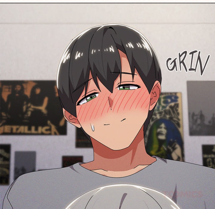 What’s wrong with this family? Chapter 68 - Page 63