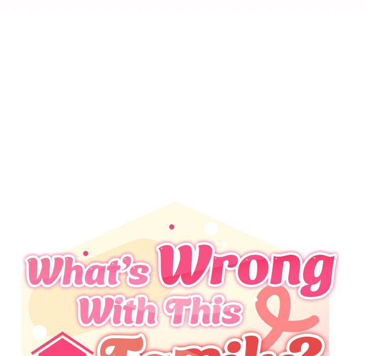 What’s wrong with this family? Chapter 70 - Page 27