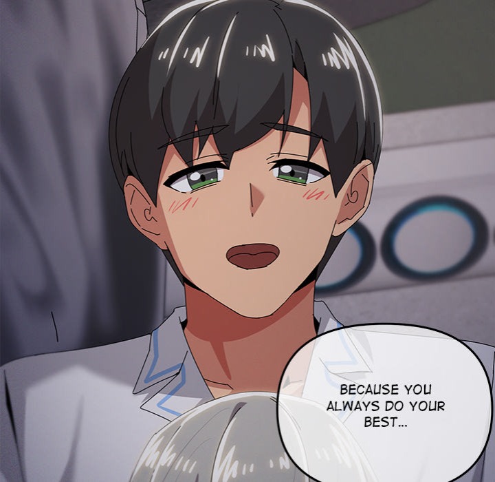 What’s wrong with this family? Chapter 71 - Page 108