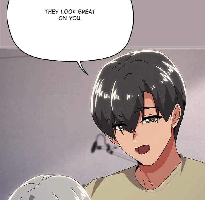 What’s wrong with this family? Chapter 71 - Page 47