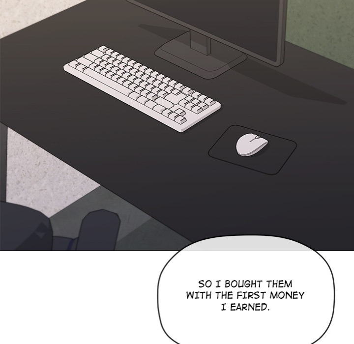 What’s wrong with this family? Chapter 71 - Page 54