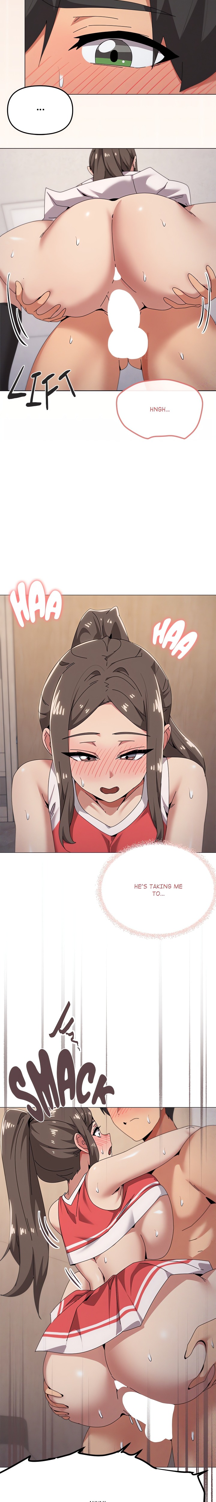 What’s wrong with this family? Chapter 75 - Page 14