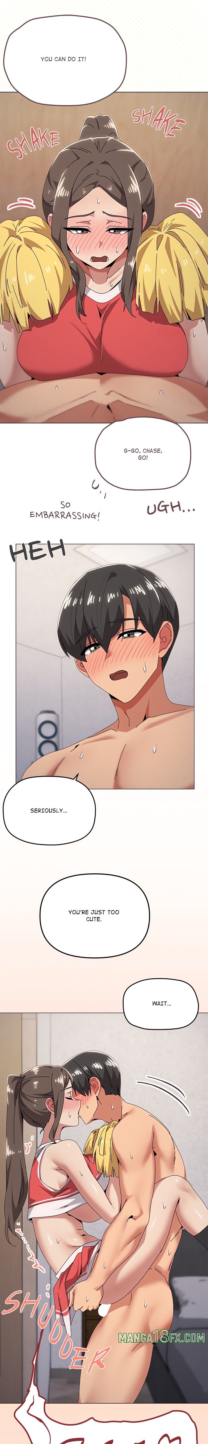 What’s wrong with this family? Chapter 75 - Page 17