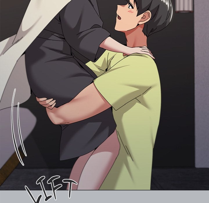 What’s wrong with this family? Chapter 76 - Page 89