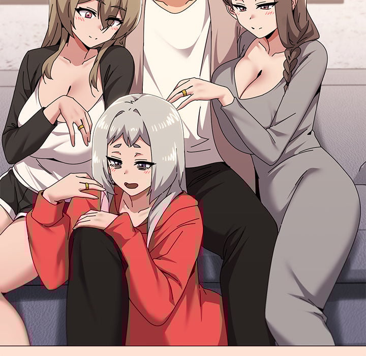 What’s wrong with this family? Chapter 77 - Page 107