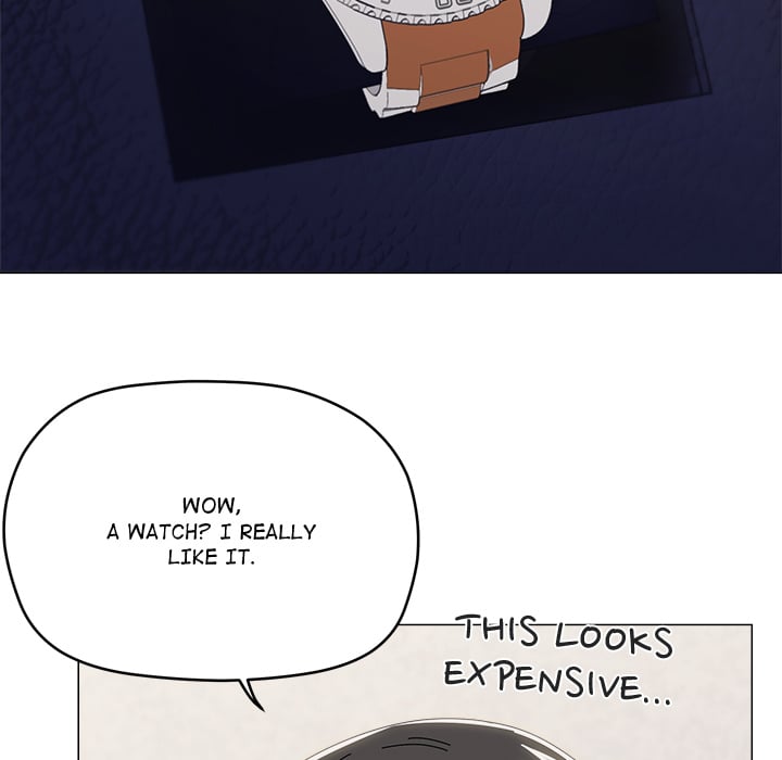 What’s wrong with this family? Chapter 77 - Page 17