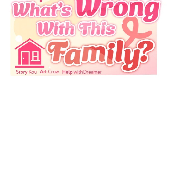 What’s wrong with this family? Chapter 79 - Page 37