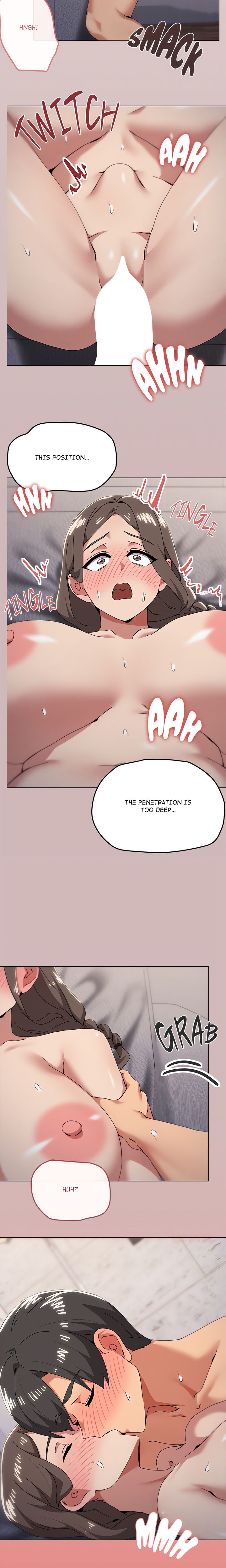 What’s wrong with this family? Chapter 80 - Page 2