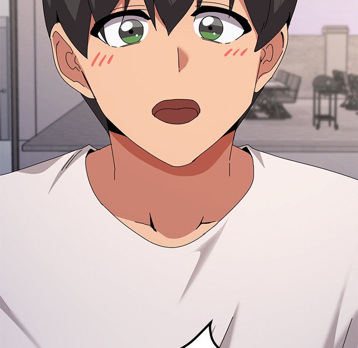 What’s wrong with this family? Chapter 81 - Page 114