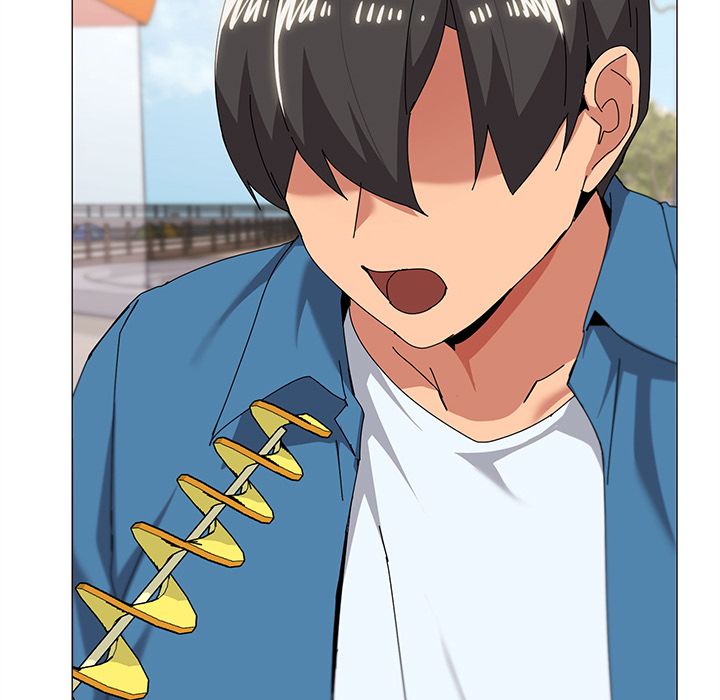 What’s wrong with this family? Chapter 81 - Page 31