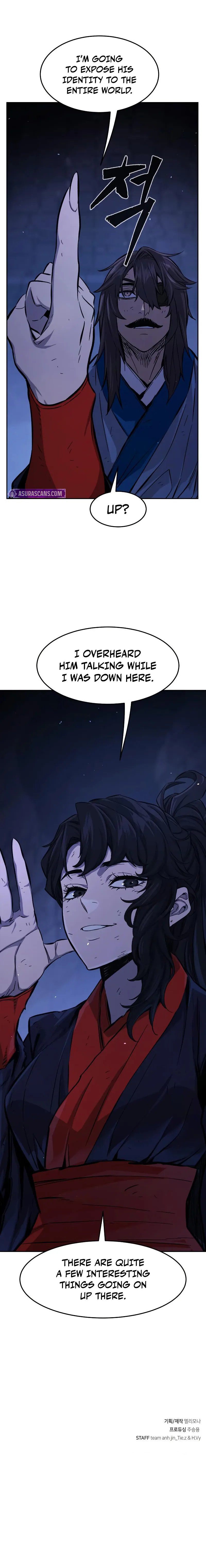 Absolute Sword Sense Chapter 126 - Page 13