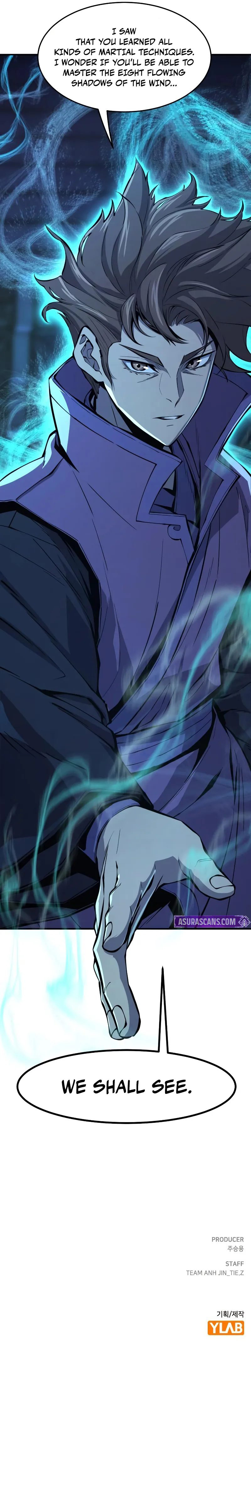 Absolute Sword Sense Chapter 137 - Page 16