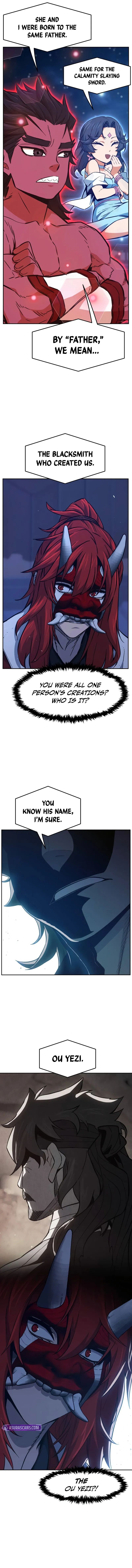 Absolute Sword Sense Chapter 159 - Page 13