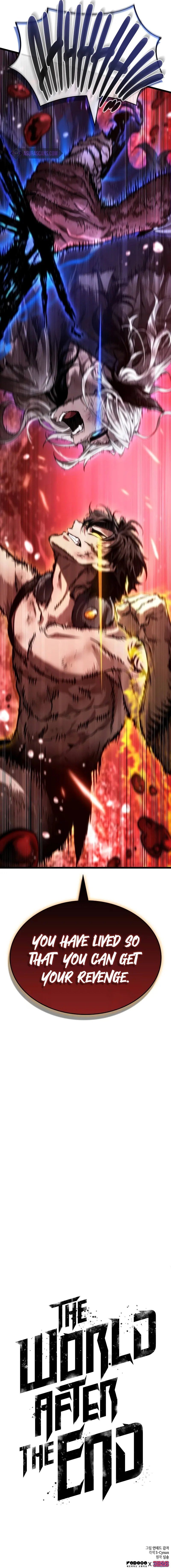 The World After The End Chapter 158 - Page 12