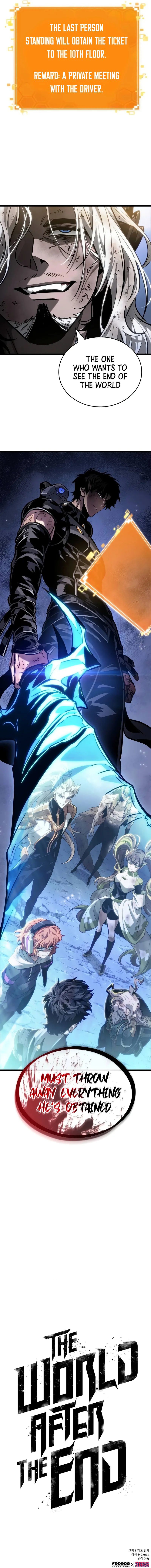 The World After The End Chapter 161 - Page 13