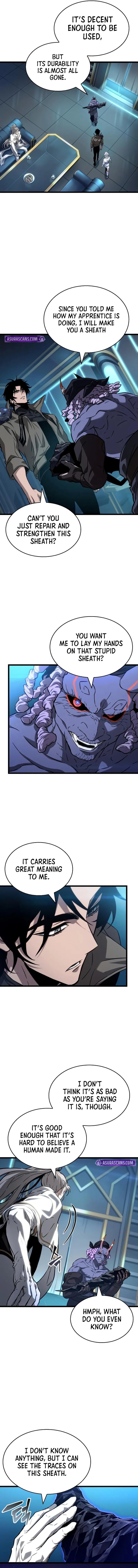 The World After The End Chapter 173 - Page 3