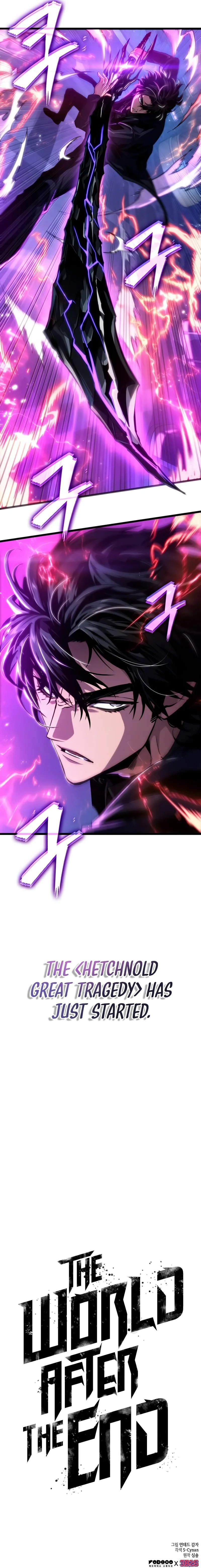 The World After The End Chapter 177 - Page 11