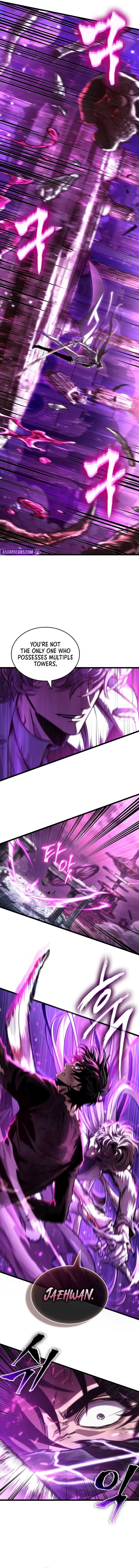 The World After The End Chapter 187 - Page 11