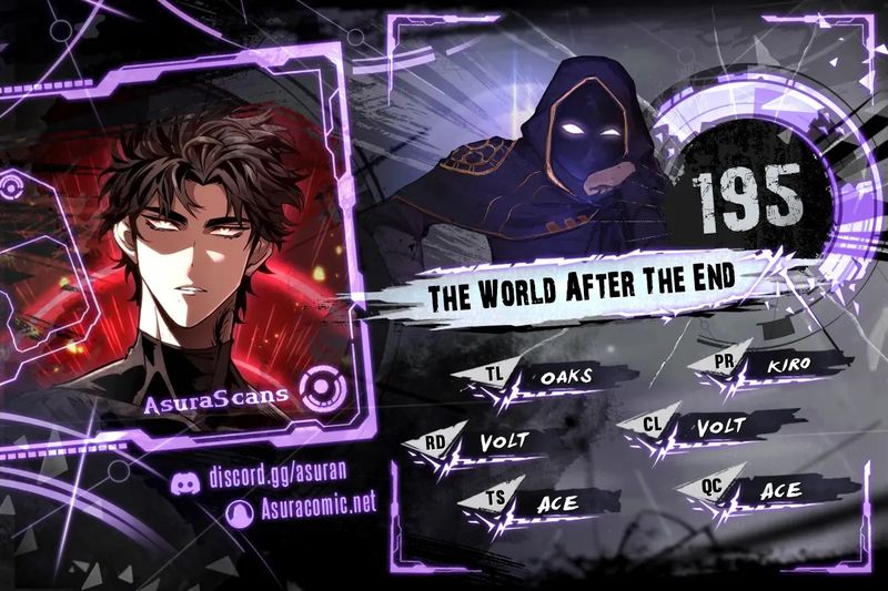 The World After The End Chapter 195 - Page 1