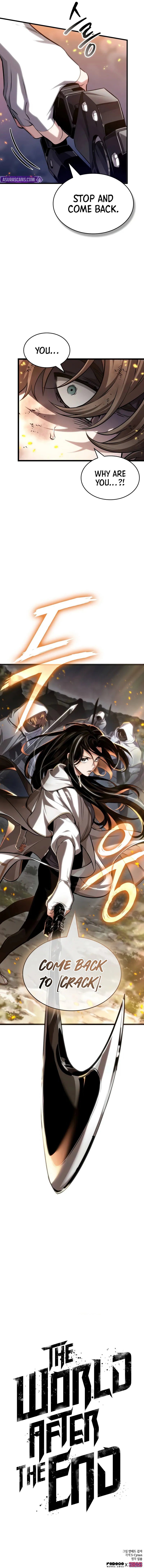 The World After The End Chapter 209 - Page 11