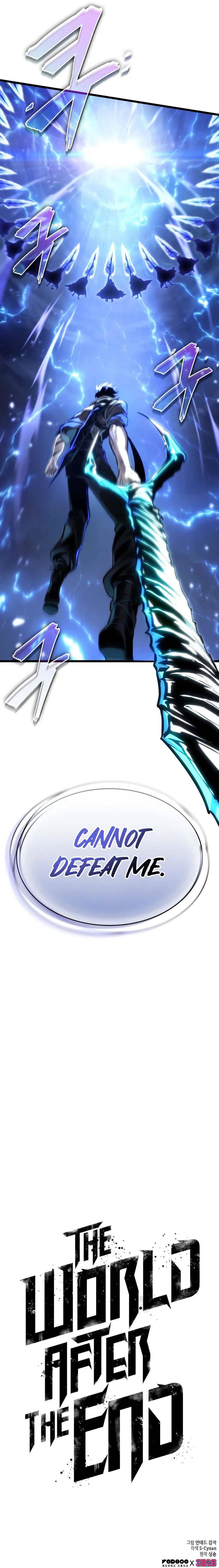 The World After The End Chapter 212 - Page 15