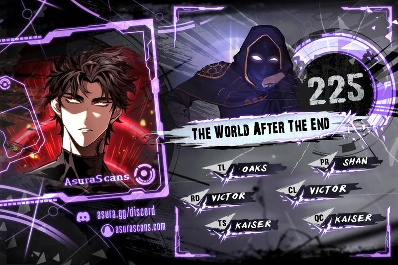 The World After The End Chapter 225 - Page 1