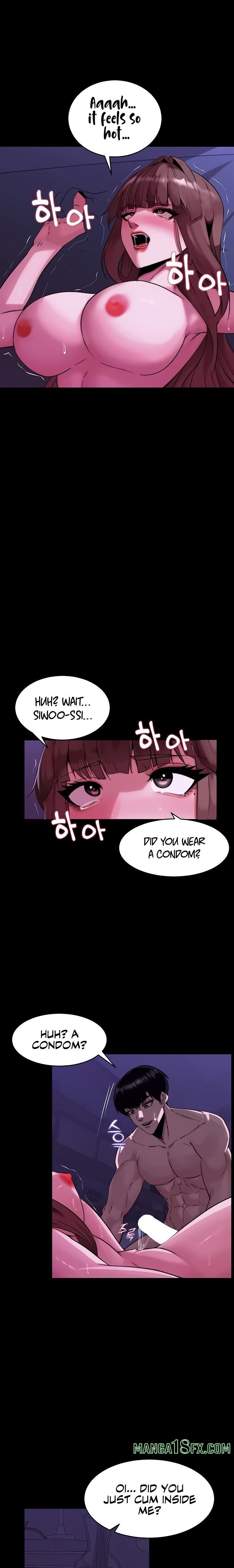 Pull Yourself Together, Team Leader Chapter 13 - Page 19