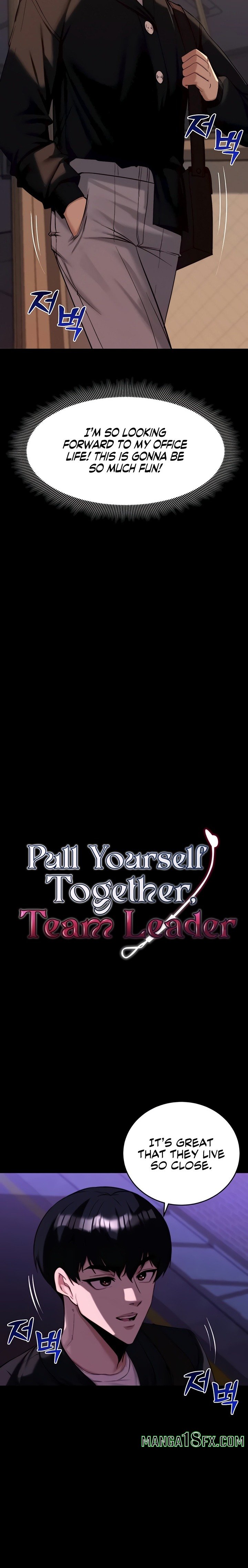 Pull Yourself Together, Team Leader Chapter 14 - Page 2