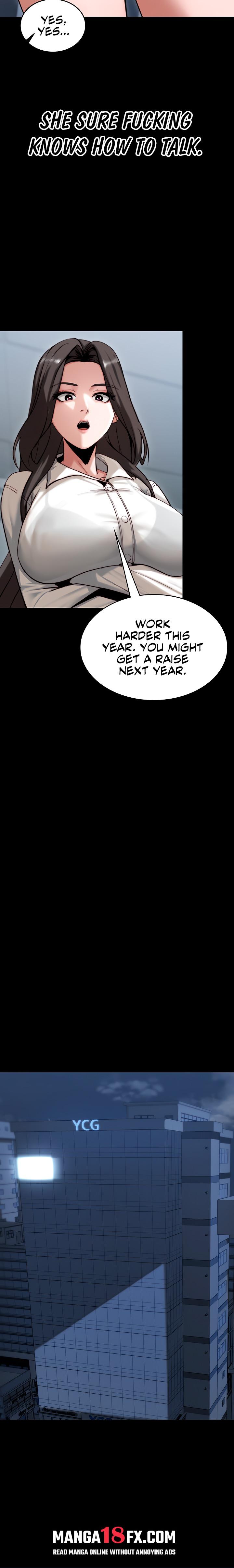 Pull Yourself Together, Team Leader Chapter 2 - Page 12