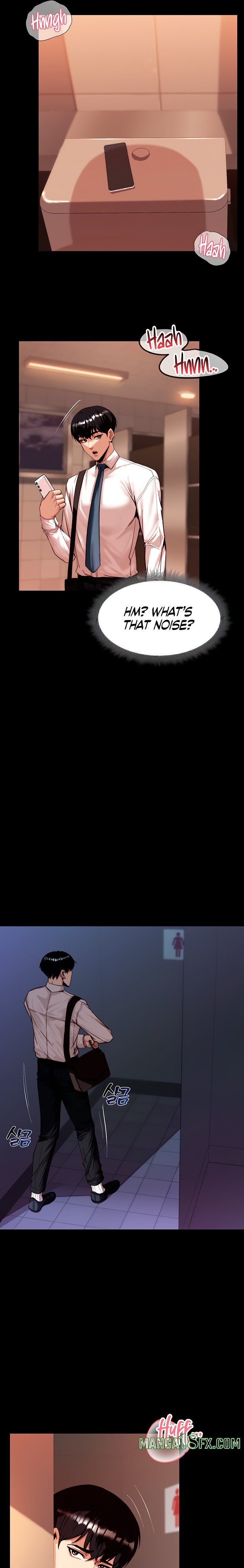 Pull Yourself Together, Team Leader Chapter 2 - Page 19