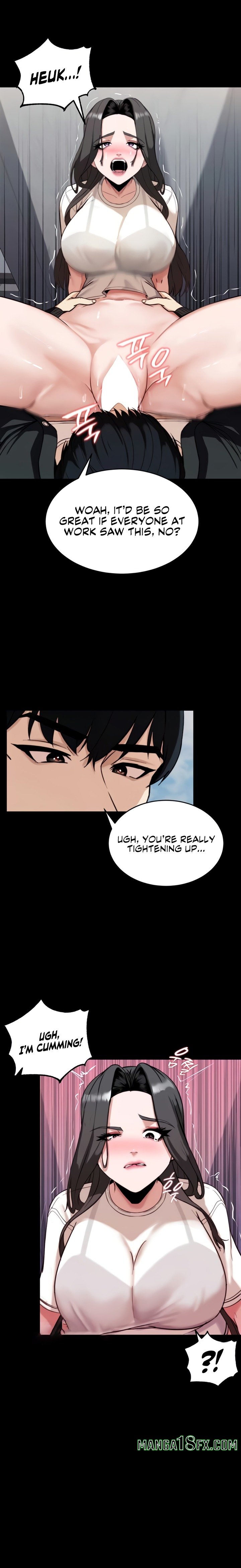 Pull Yourself Together, Team Leader Chapter 6 - Page 21