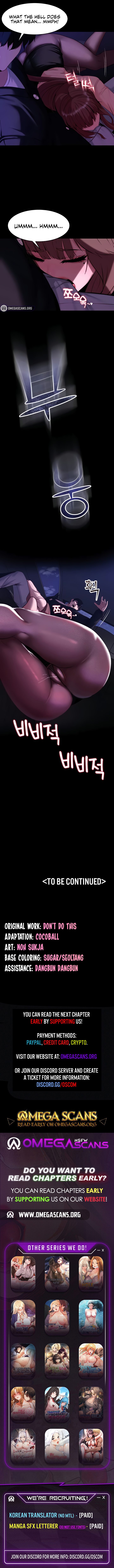 Pull Yourself Together, Team Leader Chapter 9 - Page 9