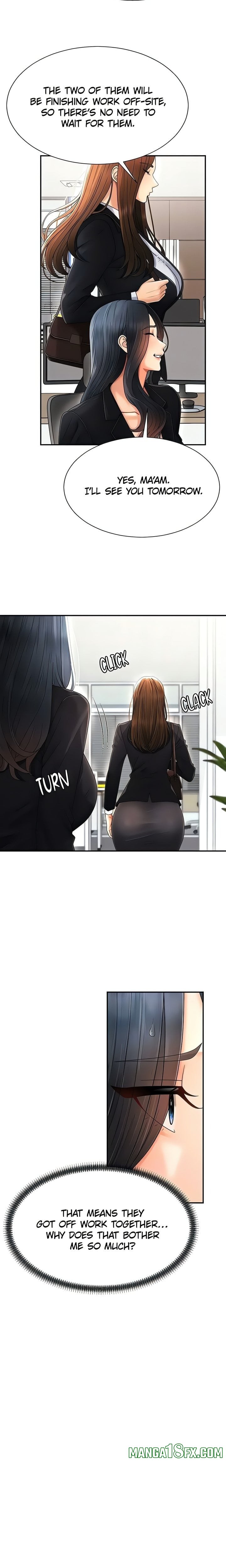 Pay With Your Body Chapter 22 - Page 15