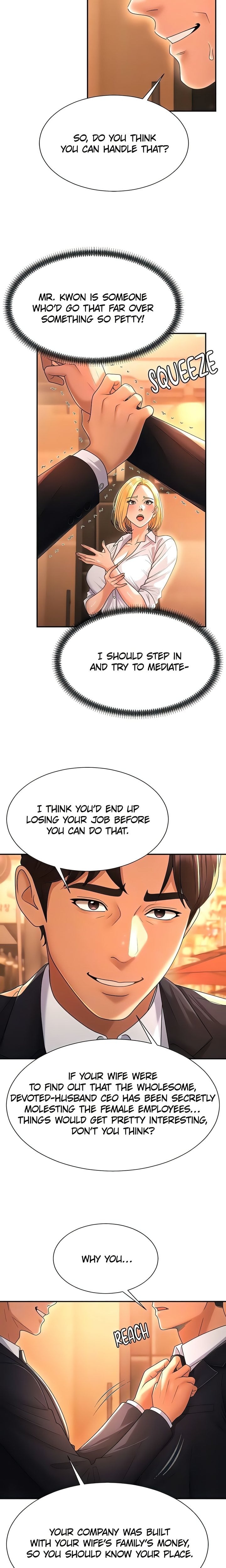 Pay With Your Body Chapter 22 - Page 8