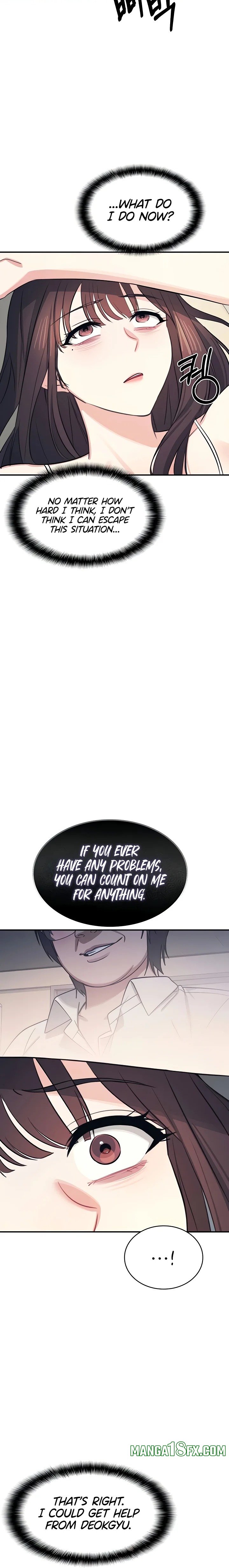 Teacher Yunji Chapter 13 - Page 12