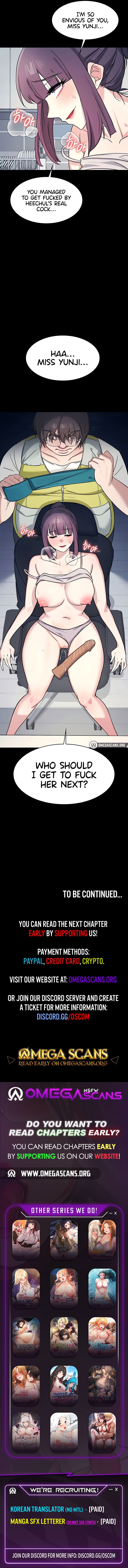 Teacher Yunji Chapter 18 - Page 10