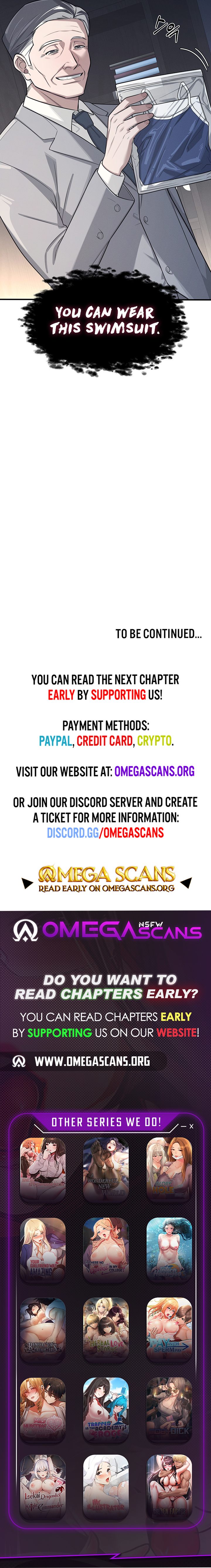 Teacher Yunji Chapter 5 - Page 12