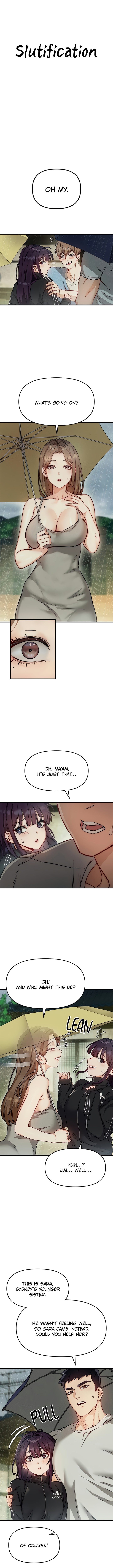 Slutification Chapter 6 - Page 1