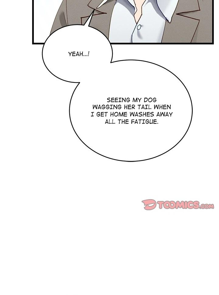 I Became a Dog! Chapter 11 - Page 52