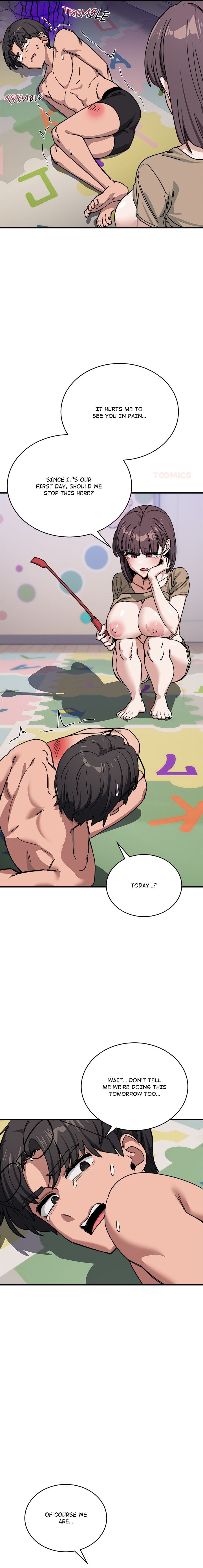 I Became a Dog! Chapter 32 - Page 7