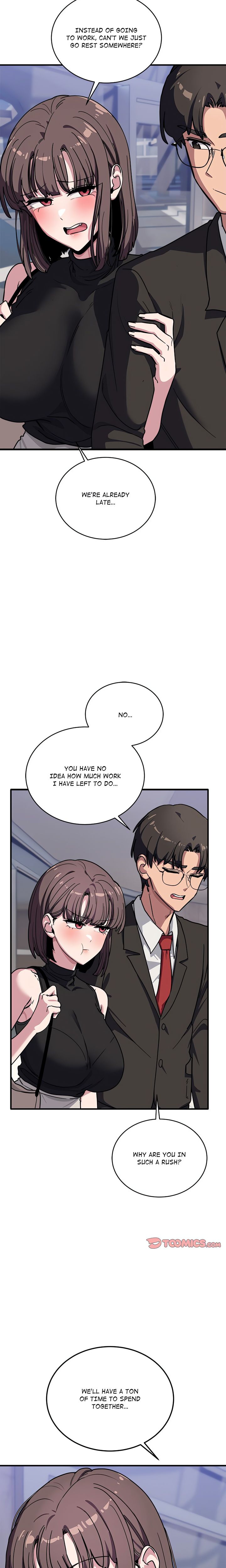 I Became a Dog! Chapter 39 - Page 23