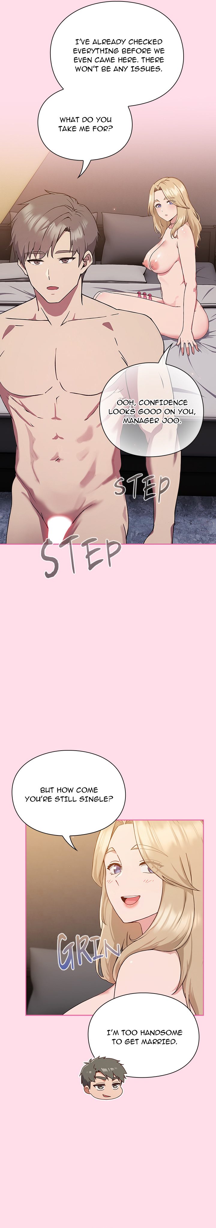 Let’s Play Hooky Chapter 1 - Page 11