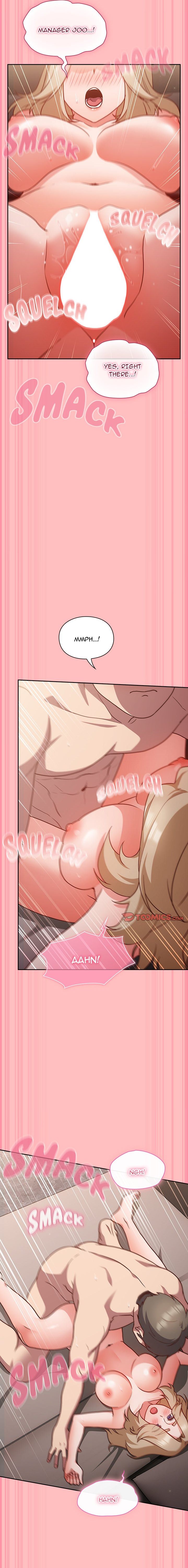 Let’s Play Hooky Chapter 10 - Page 13